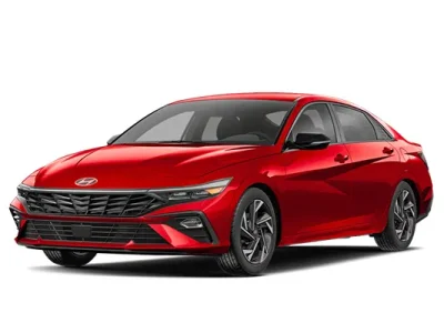 هیوندای النترا 2025 هیوندای النترا 2025