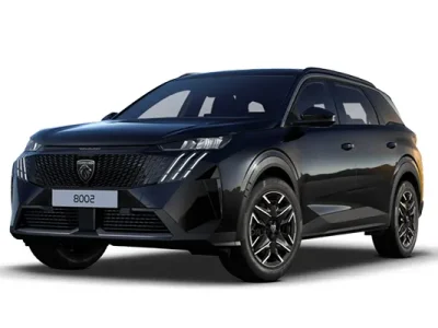 اجاره پژو 5008