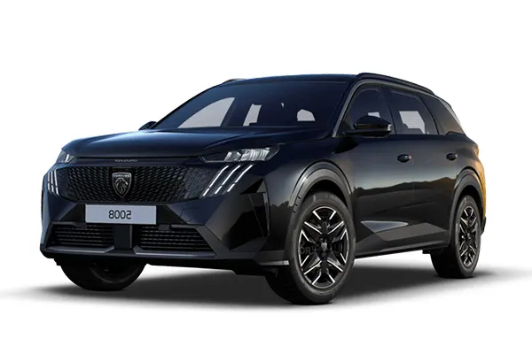 Peugeot 5008 w