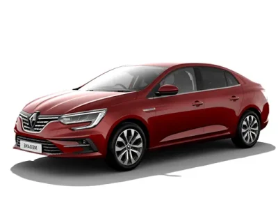 اجاره رنو مگان