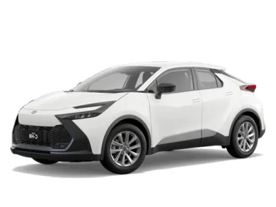 اجاره تویوتا CH-R هیبرید