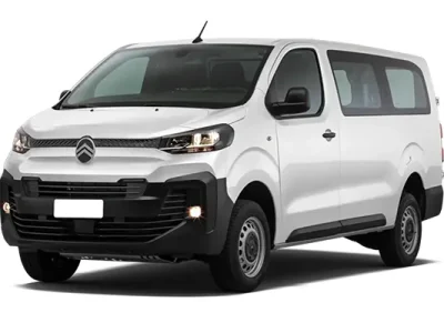 مینی ون سیتروئن جامپی