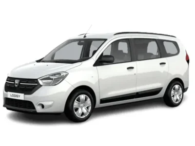 اجاره داچیا لودجی