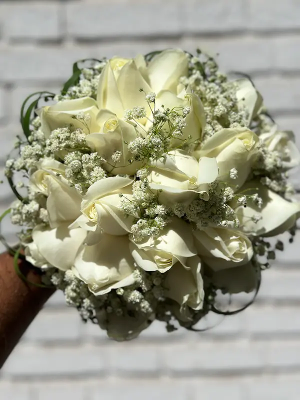 دسته گل عروس 2025 دسته گل عروس 2025