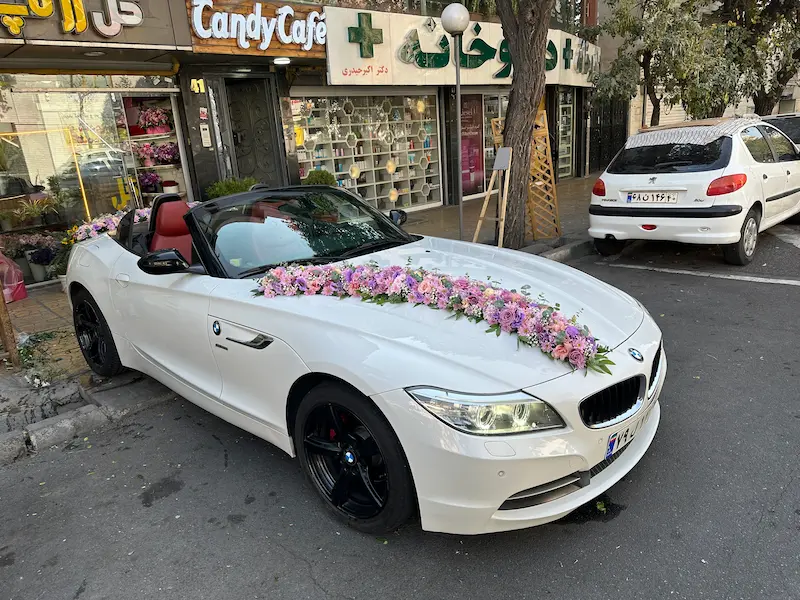 اجاره ماشین عروس اجاره ماشین عروس