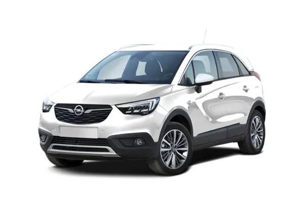 opel crossland w
