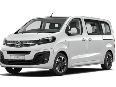 اجاره اوپل زفیرا 2022