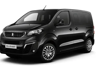 اجاره پژو تراولر 9 نفره