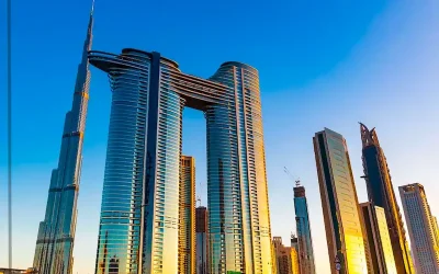 اسکای ویو دبی کجاست | قیمت بلیط اسکای ویو بعلاوه مقررات