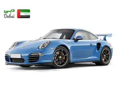 اجاره پورشه 911 در دبی