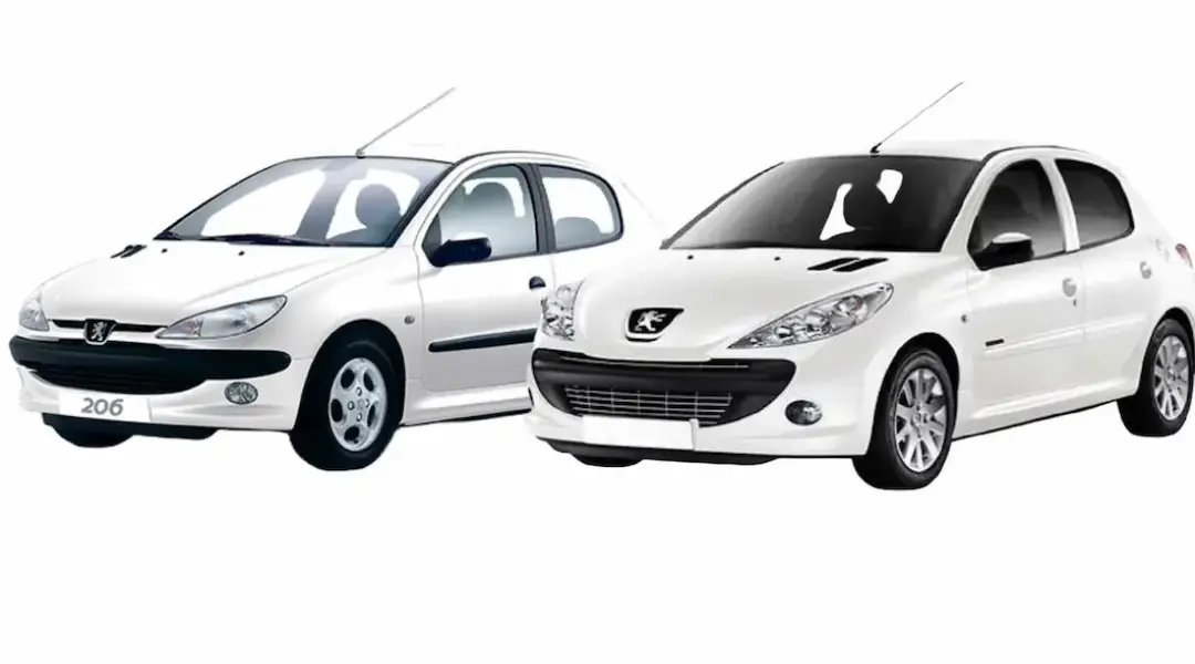 206-vs-207-comparison مزایا و معایب 206 و 207