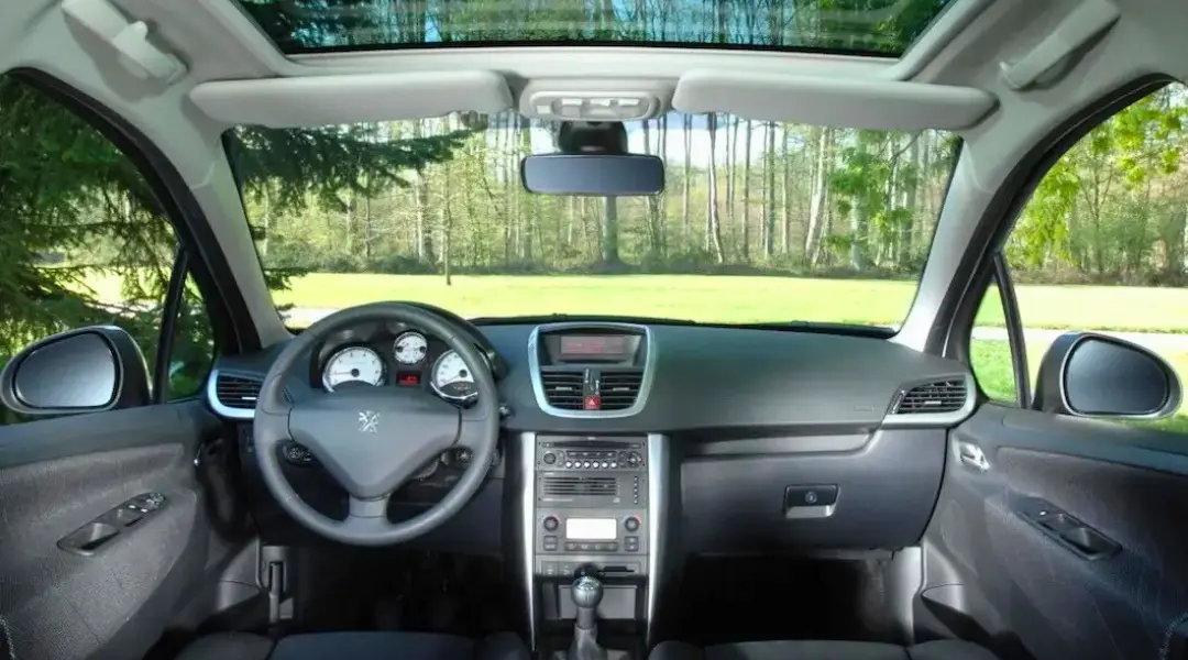 207-dashboard-vibes نمای داشبورد 207