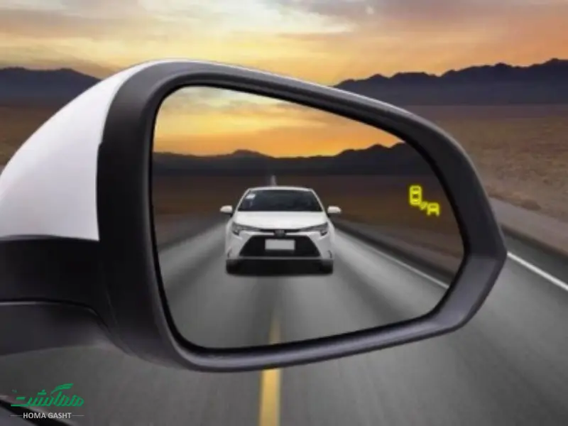 buying-used-car-checklist سیستم آینه برقی خودرو