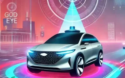 چشم خدا در خودرو چیست؟ همه‌چیز درباره عملکرد و مزایای  پردازنده DiPilot