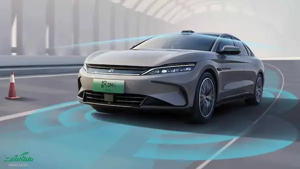 lidar-radar-camera-byd لایدار، رادار و دوربین در چشم خدا"