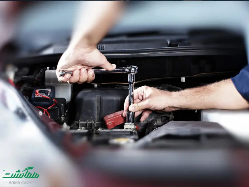 used-car-inspection-guide بررسی فنی موتور