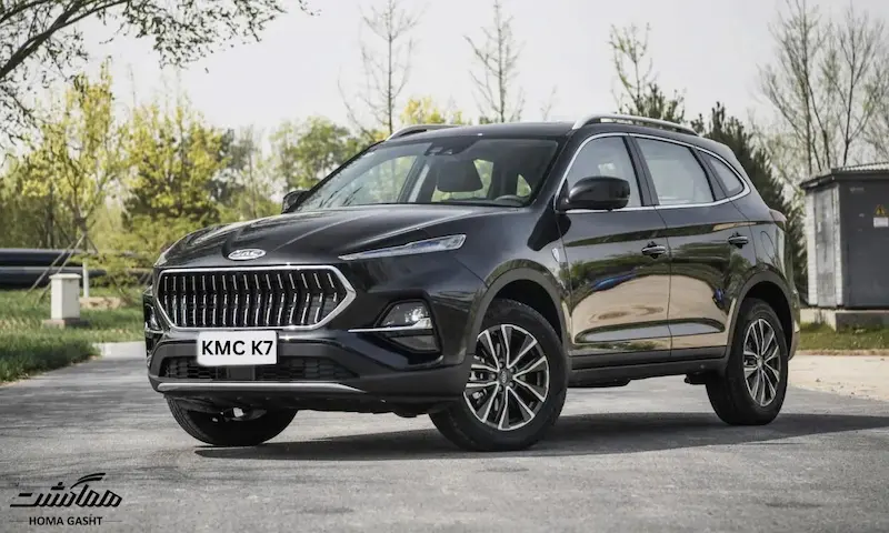 KMC K7 خرید KMC K7