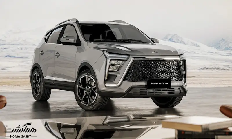 KMC X5 خرید KMC X5