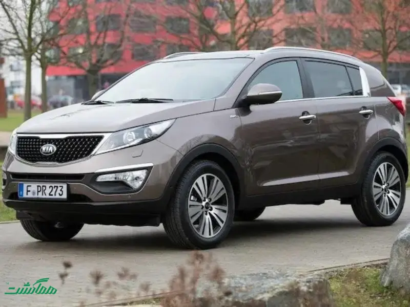 Kia-Sportage کیا اسپورتیج