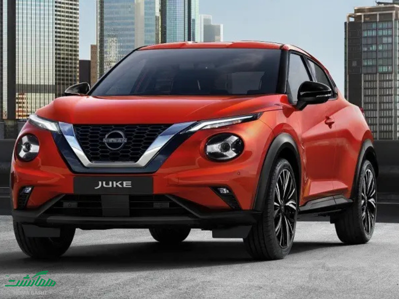Nissan Juke خرید نیسان جوک