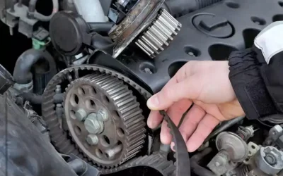 پارگی تسمه تایم را چگونه باید بفهمیم و چه کار باید بکنیم؟