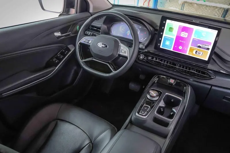 image-X5 داشبورد X5