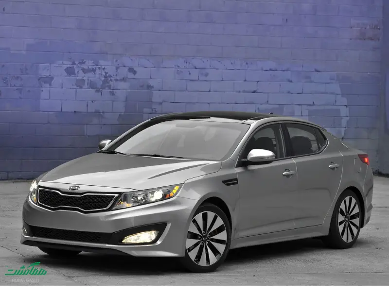 kia-optima-2014 خرید کیا اپتیما