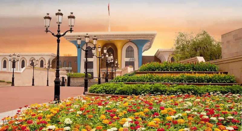 muscat اجاره ماشین در مسقط