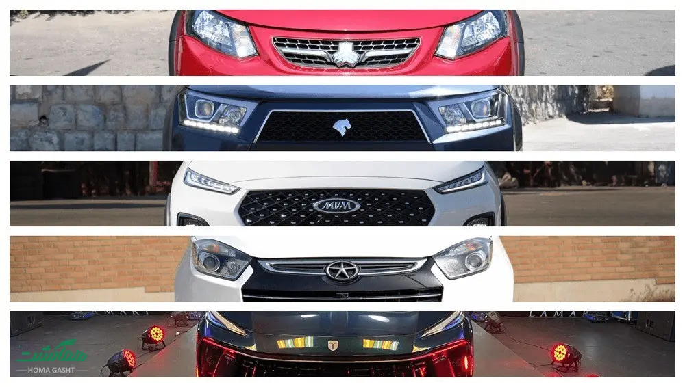 buy-automatic-car-under-2-billion خرید خودرو اتومات صفر و کارکرده تا 2 میلیارد تومان