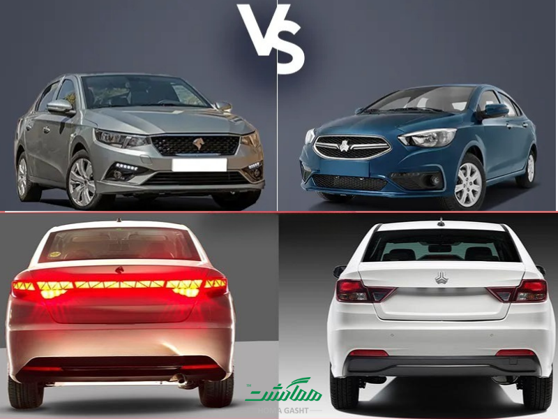 مقایسه شاهین پلاس یا تارا اتومات V4