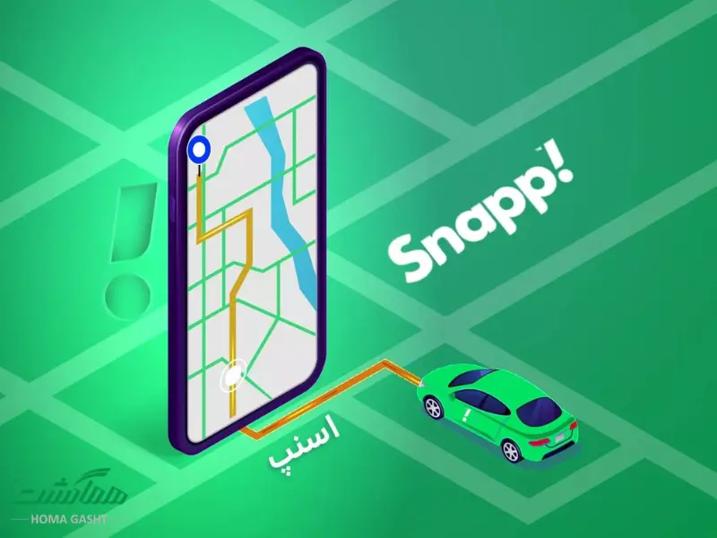 snapp-tapsi-car-rental-cost-benefit سود و زیان برای اجاره خودرو اسنپ