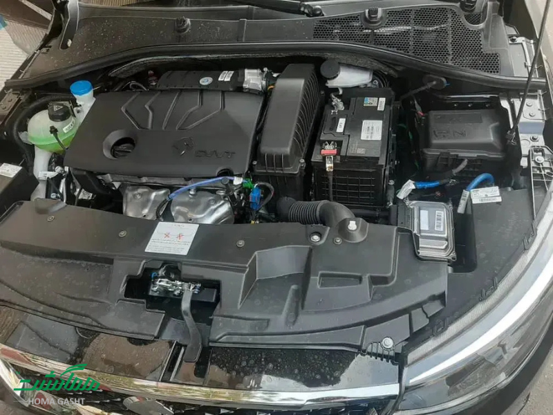 مشخصات فنی در مقایسه شاهین پلاس یا تارا اتومات V4